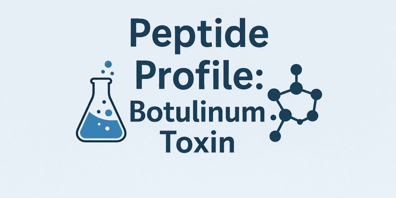 Peptide Profile: Botulinum Toxin
