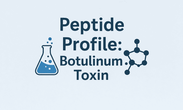 Peptide Profile: Botulinum Toxin