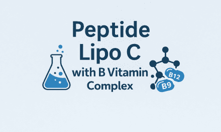 Peptide Profile: Lipo C with B Vitamin Complex