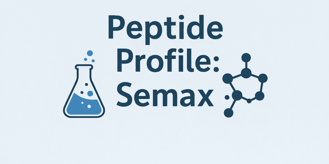 Peptide Profile Semax
