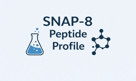 SNAP-8 Peptide Profile