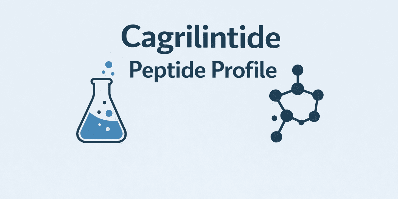 Cagrilintide Peptide Profile
