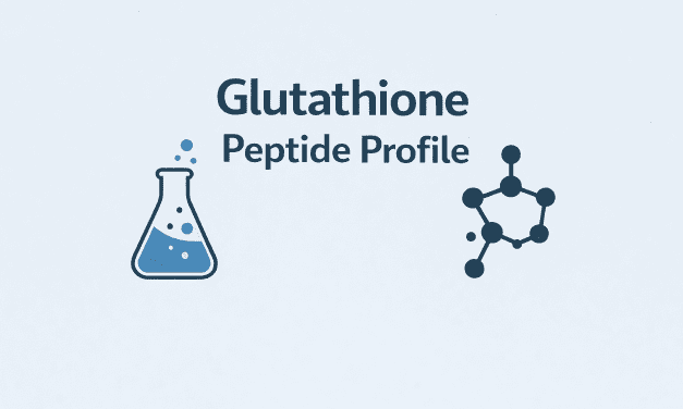 Glutathione Peptide Profile