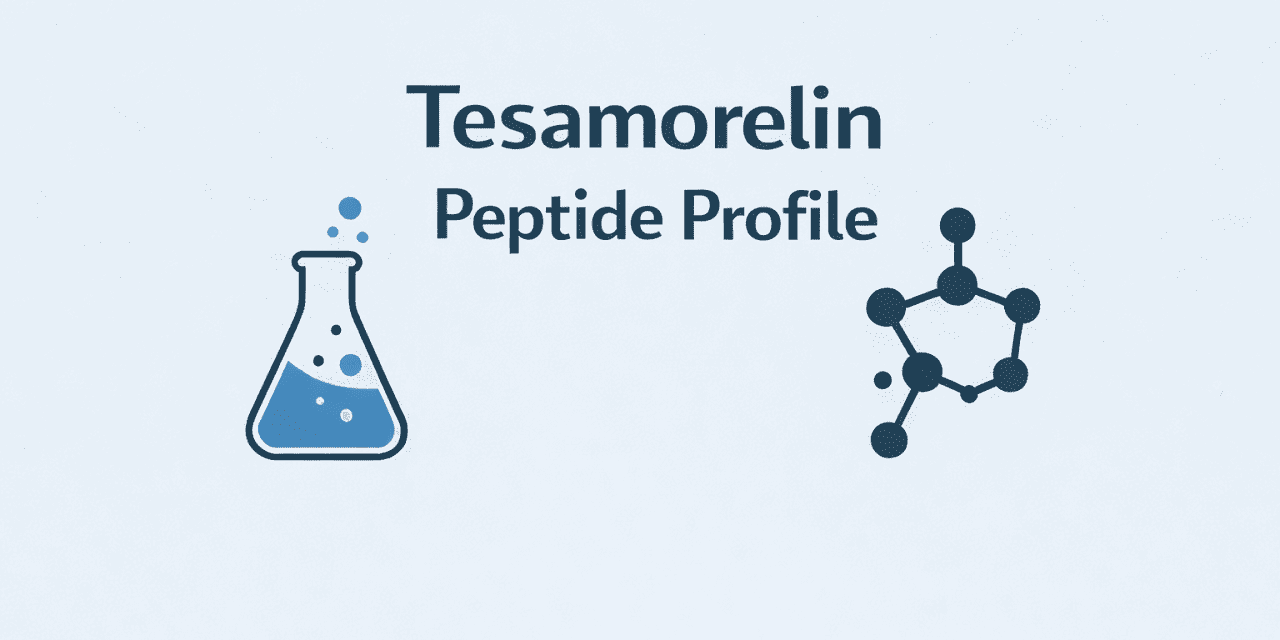 Tesamorelin Peptide Profile