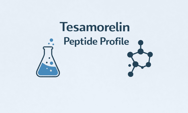 Tesamorelin Peptide Profile