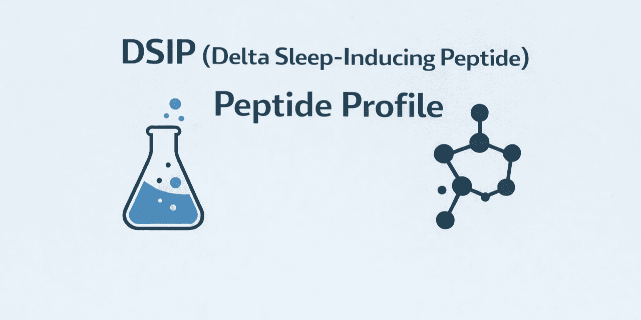 DSIP (Delta Sleep-Inducing Peptide) Peptide Profile