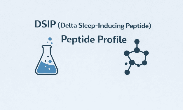 DSIP (Delta Sleep-Inducing Peptide) Peptide Profile