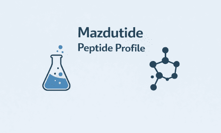 Mazdutide Peptide Profile