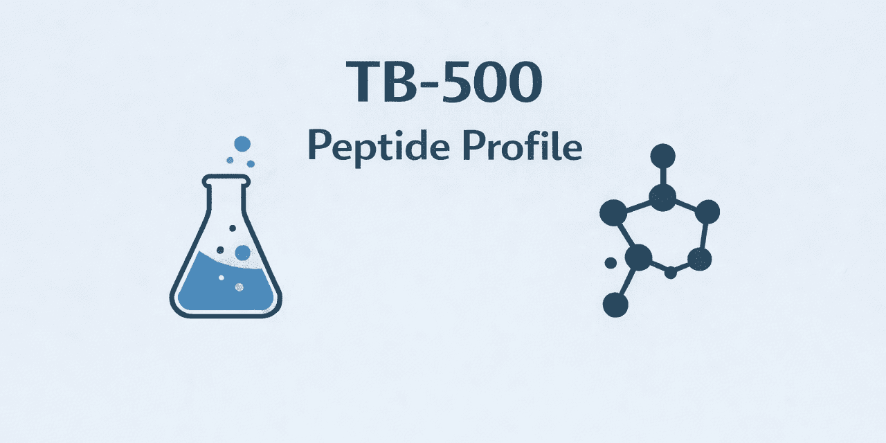 TB-500 Peptide Profile
