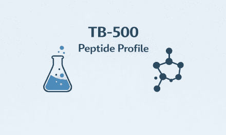 TB-500 Peptide Profile