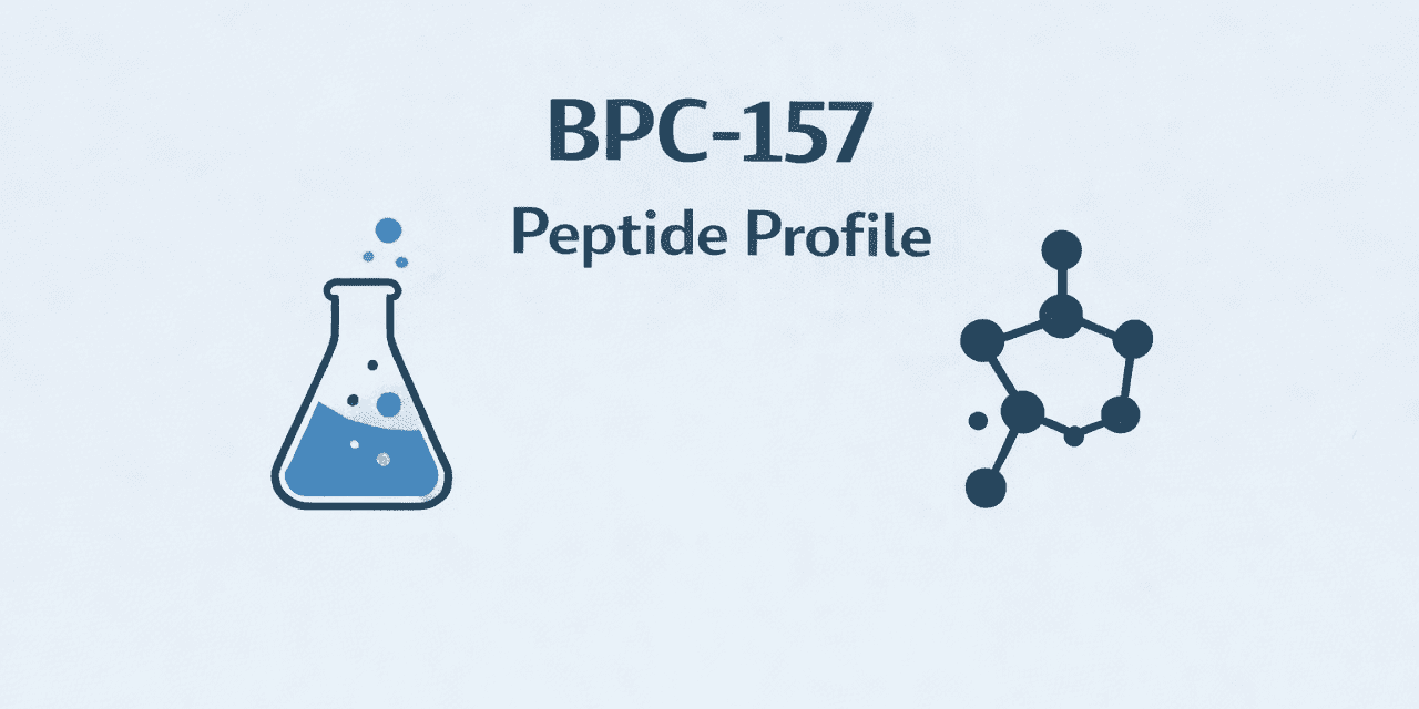 BPC-157 Peptide Profile