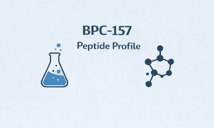 BPC-157 Peptide Profile