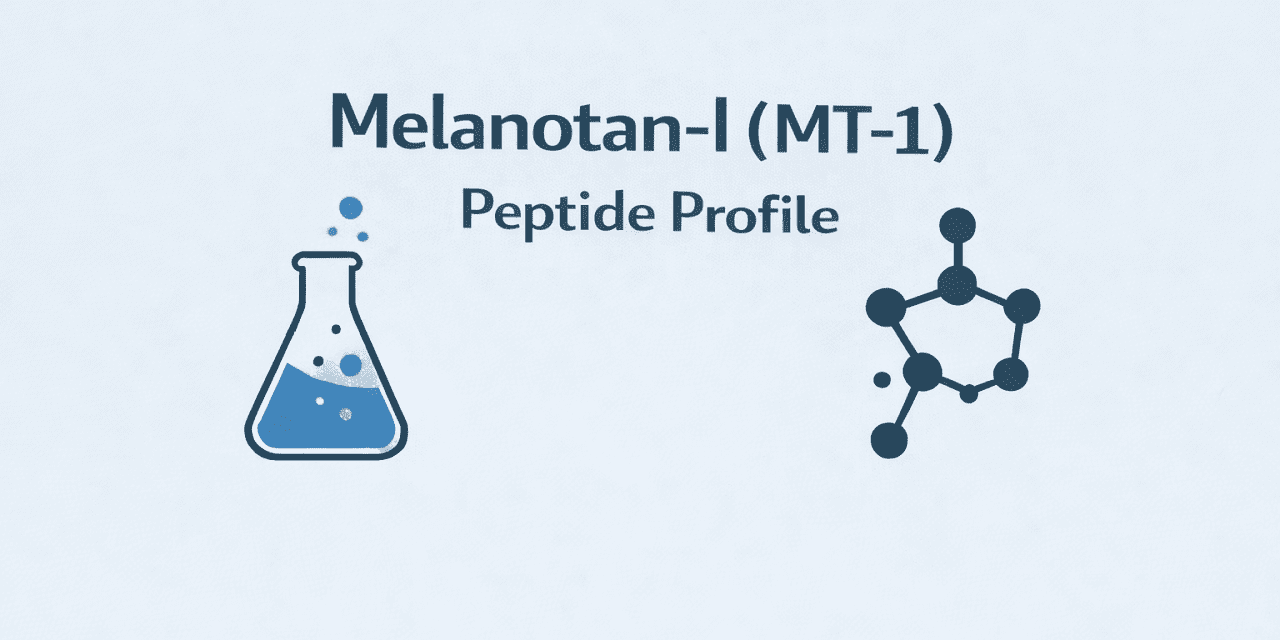 Melanotan-II (MT-2) Peptide Profile