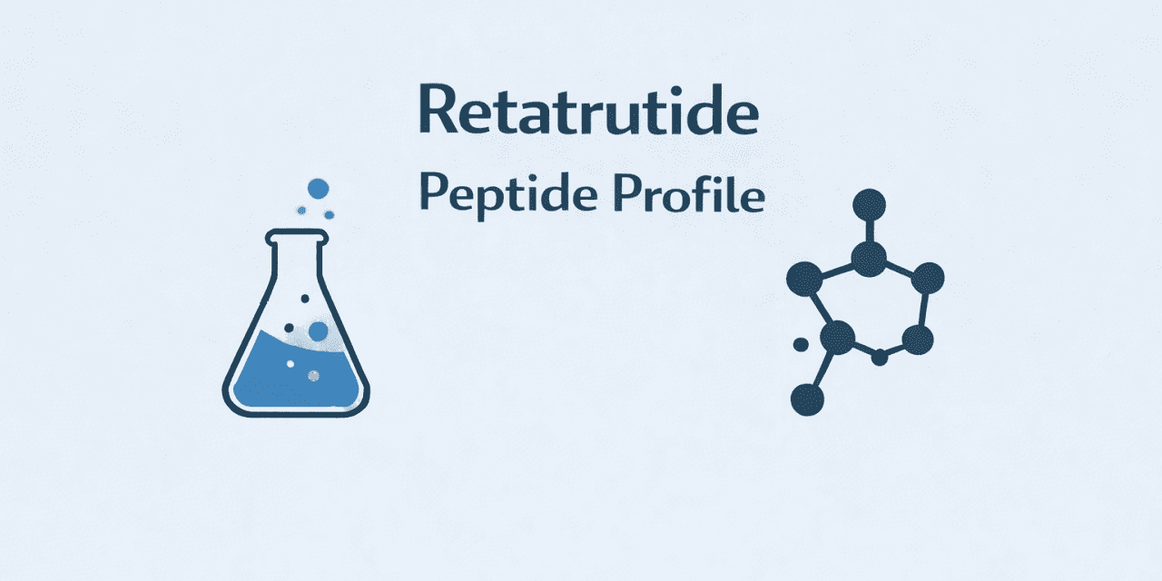 Retatrutide Peptide Profile