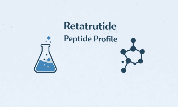 Retatrutide Peptide Profile