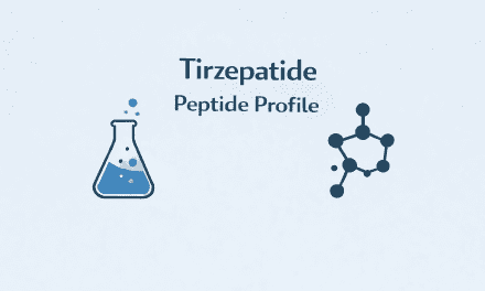 Tirzepatide Peptide Profile