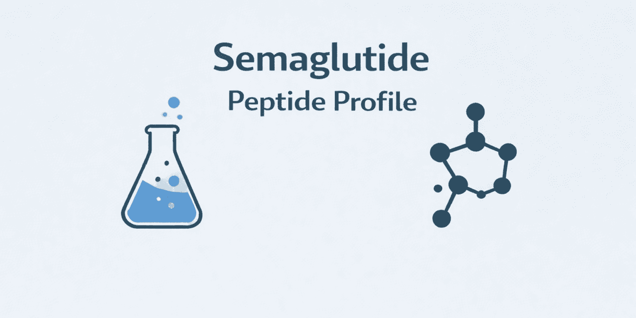 Semaglutide Peptide Profile