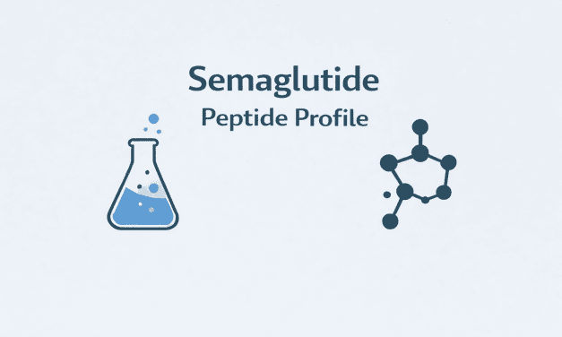 Semaglutide Peptide Profile