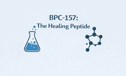 BPC-157: The Healing Peptide