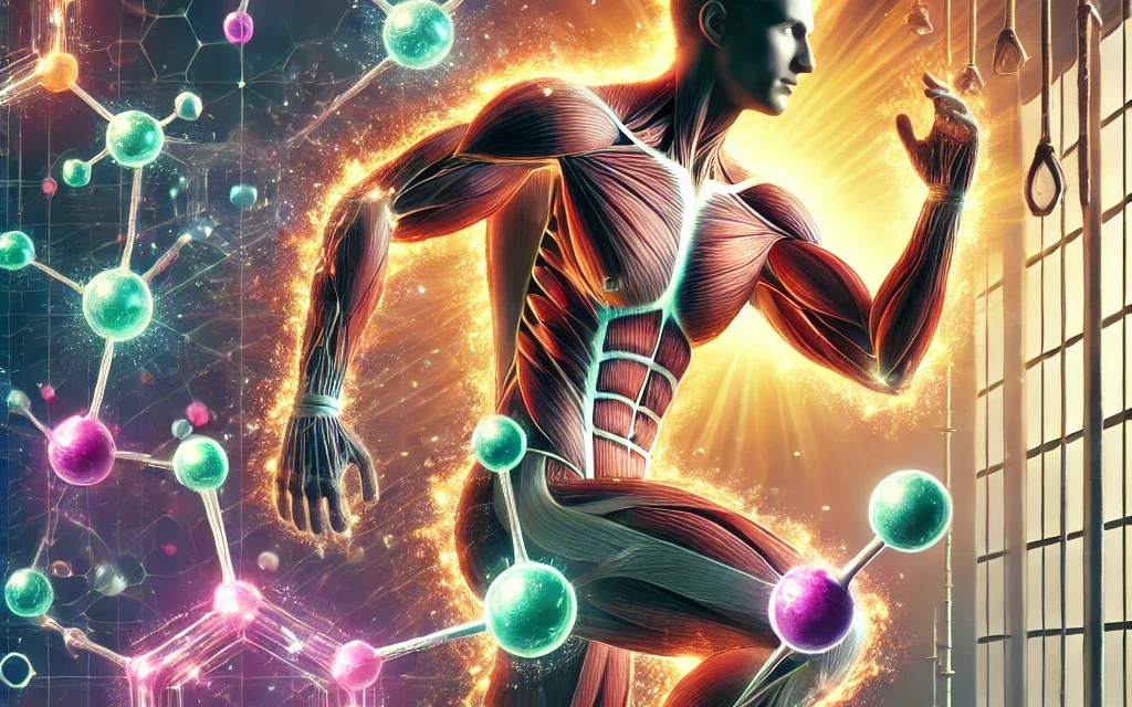 The Role of Protein Peptides in Muscle Repair for Athletes