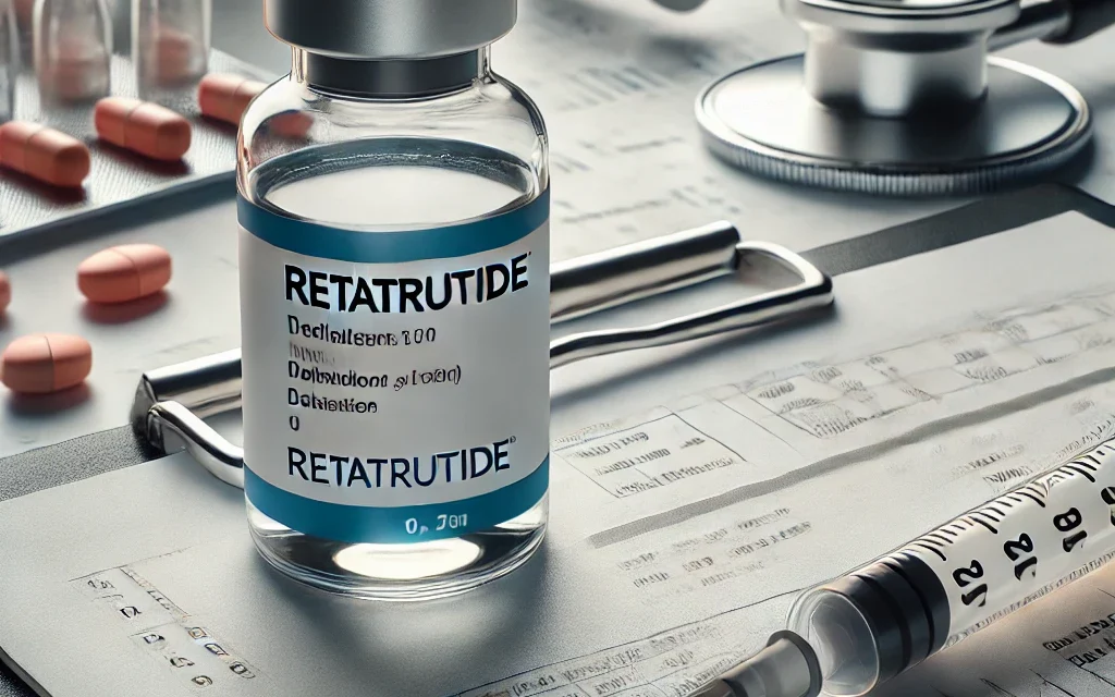 Retatrutide Peptide Profile