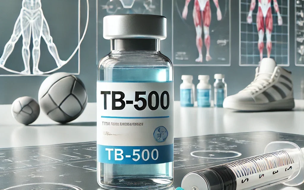 TB-500 Peptide Profile