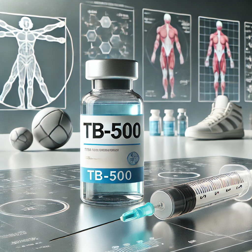 TB 500 Peptide Profile Protein Peptides