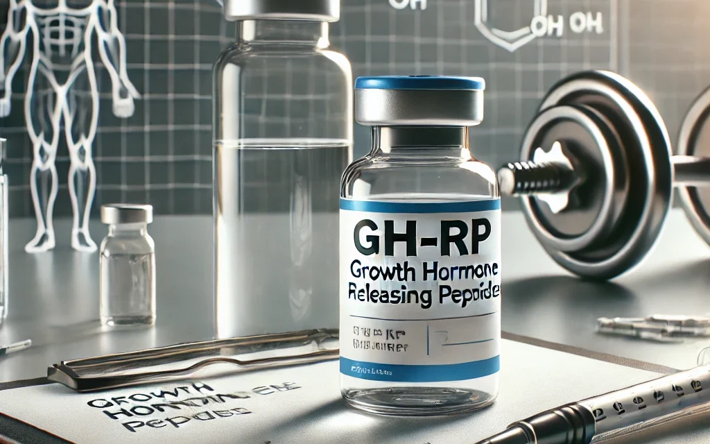 GH-RP Peptide Profile 