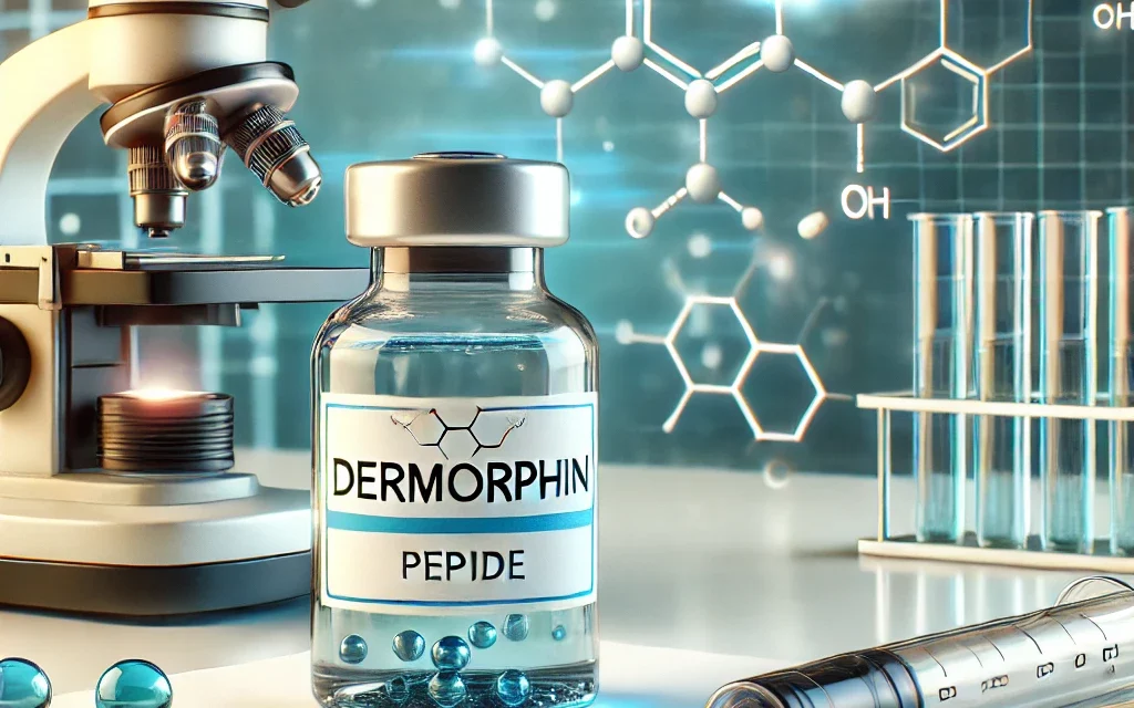 Dermorphin Peptide Profile