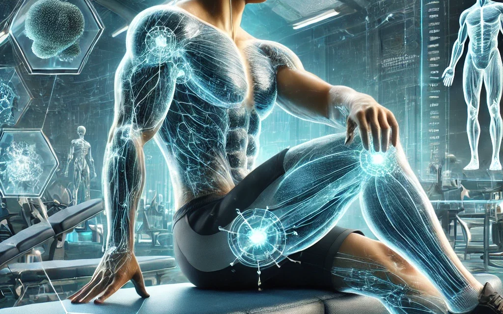 LR3 Peptide: A Breakthrough in Growth and Repair