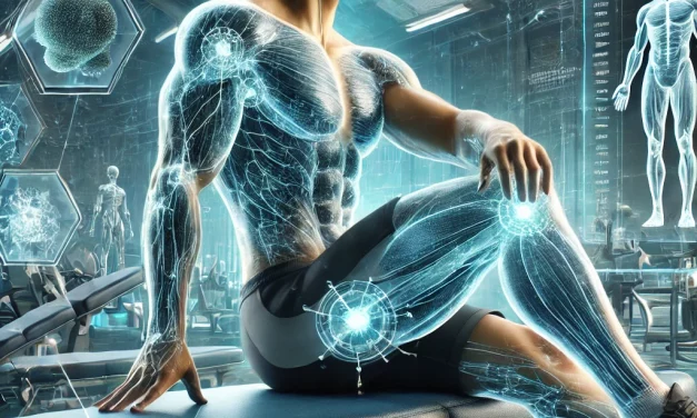 LR3 Peptide: A Breakthrough in Growth and Repair