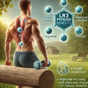 Tag Words: LR3 peptide, Long-Arginine-3 IGF-1, muscle growth, anabolic effects, tissue repair, regenerative medicine, anti-aging therapy, bodybuilding peptides, satellite cells, fat metabolism, bone density, wound healing, neuroprotection, cartilage repair, fitness enhancement, sarcopenia treatment, osteoporosis therapy, subcutaneous injection, peptide therapy risks, IGF-1 analog, protein synthesis, cellular proliferation, athletic performance, lean muscle mass, fat reduction, neurodegenerative diseases, regenerative medicine research, IGF-1 receptor, ethical peptide use, peptide therapy side effects, organ regeneration.