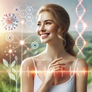 Peptides: Extending Cellular Health and Lifespan