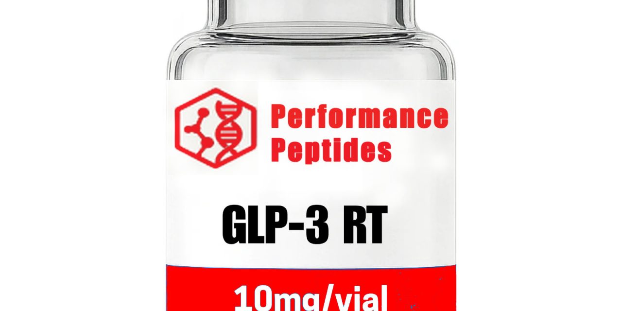 Peptide Profile: GLP-1 (Glucagon-Like Peptide-1)