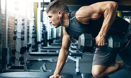 Iron Will: Building Mass