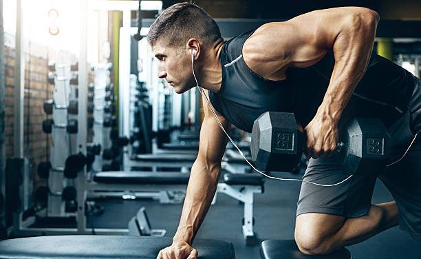 Iron Will: Building Mass