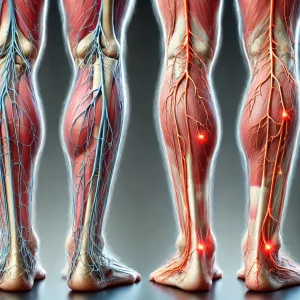 Tag words: diabetic neuropathy, protein peptides, nerve damage, BPC-157, TB-500, nerve regeneration, ghrelin, NGF, diabetic leg pain, peptide therapy, diabetic nerve treatment, growth factors, inflammation reduction, wound healing, angiogenesis, diabetic foot ulcers, sensory neurons, neuroprotection, peptide-based therapies, chronic pain management, diabetes complications, peptide research, neuropathy pain relief, nerve health, blood sugar control.