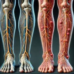Can Protein Peptides Help with Diabetic Nerve Damage to Legs?