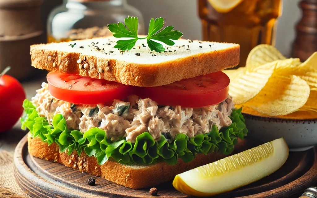 Tuna Salad Recipe