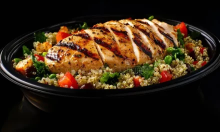 Grilled Chicken Recipe