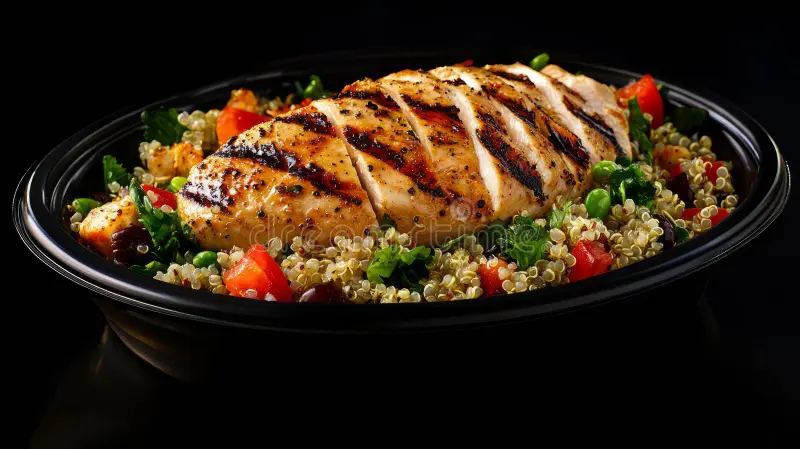 Grilled Chicken Recipe