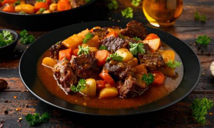 Classic Beef Stew Recipe