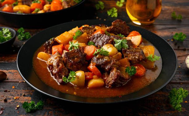Classic Beef Stew Recipe