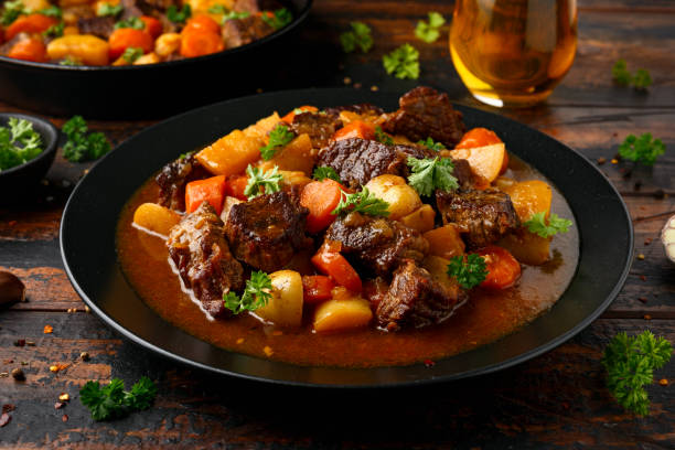 Classic Beef Stew Recipe