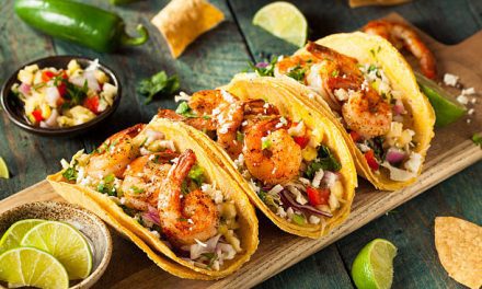 Chef Ed’s Mexican Tacos Recipe