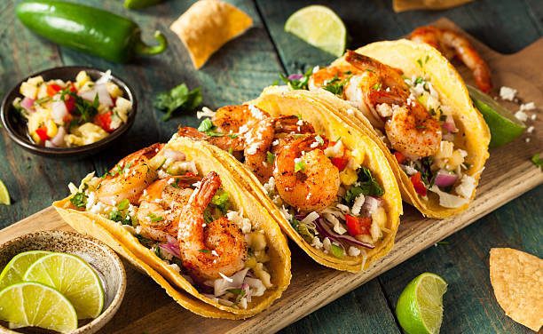 Chef Ed’s Mexican Tacos Recipe