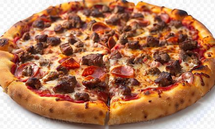 Ultimate meat lovers Pizza Recipe