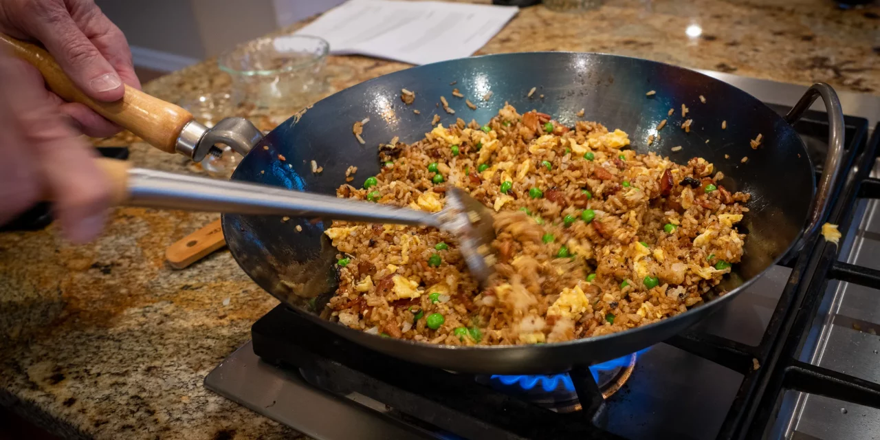 Fried Rice Recipe