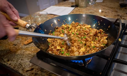 Fried Rice Recipe
