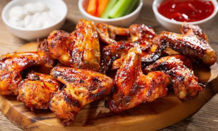 Buffalo Wing Recipe